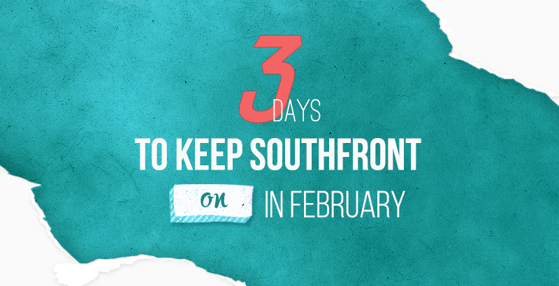 Help SouthFront to Stay ‘On’ in February