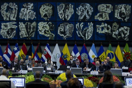 IV LACSC Summit taking place today in Ecuador