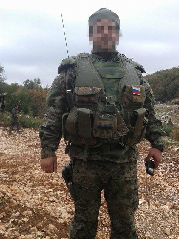 Russian Military Advisors Assist Syrian Army in Latakia? (Photo)