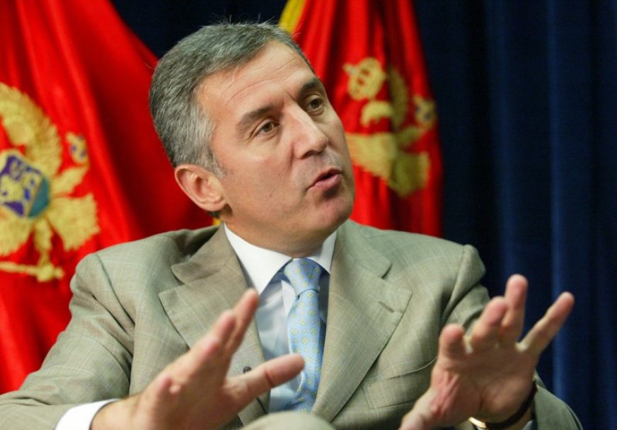 Djukanovic to be Jailed after Montenegro Joins NATO