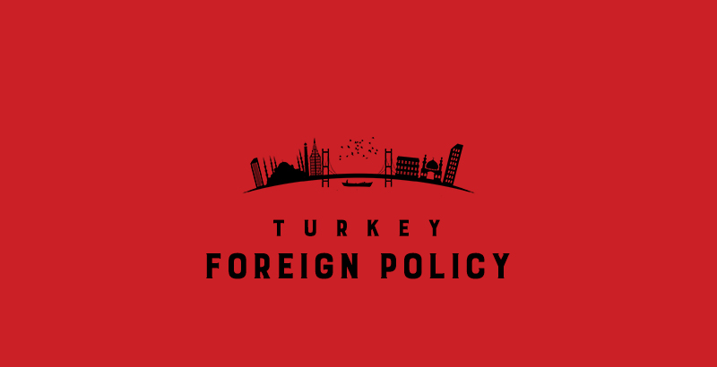 Turkey Foreign Policy - Jan. 11-18, 2016