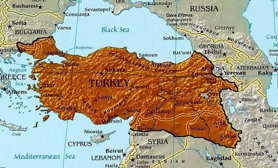 Turkey in the Middle East: The Boomerang Effect