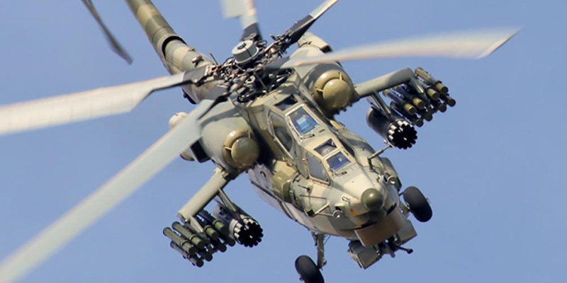 Military Analysis: Russian Attack Helicopters Come of Age