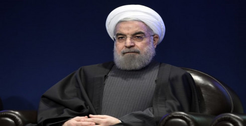 Iranian President calls for not supporting terrorists