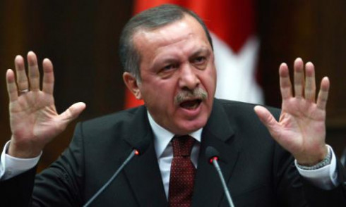 Erdogan continues direct interference in the internal affairs of Syria