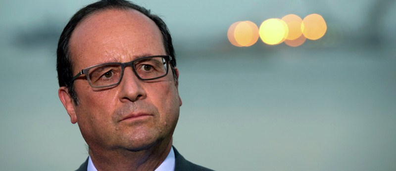 Hollande wants to exclude from the EU countries ruled by "right wing parties"