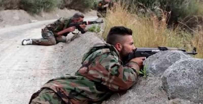 Syrian Army liberates Mount Simeon after 3.5 years