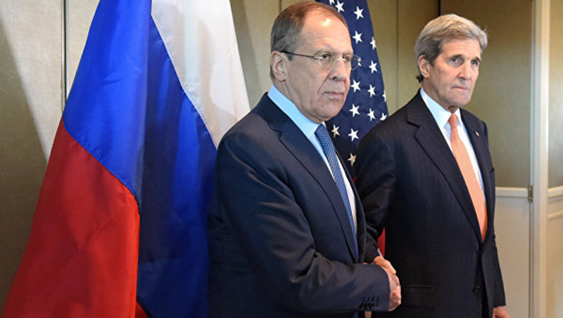 Lavrov: Ceasefire does not extend to terror groups in Syria