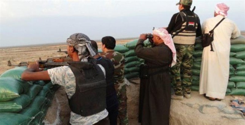 Tribesmen liberate several areas from ISIS in Iraq