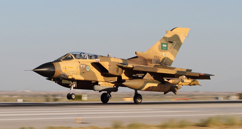 Military Analysis: Saudi Arabia Deploys Combat Aircraft to Turkey