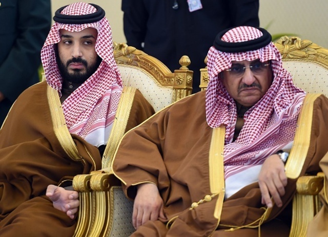 Domestic Situation Deteriorates in Saudi Arabia