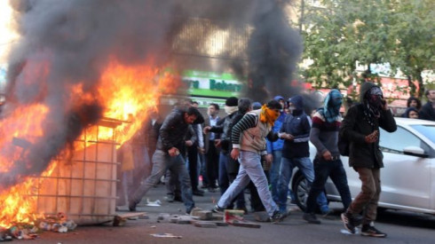 Chaos in Diyarbakir