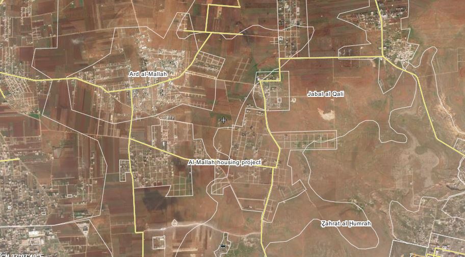 Syrian Forces To Capture Al-Malaah Farms, Northern Aleppo