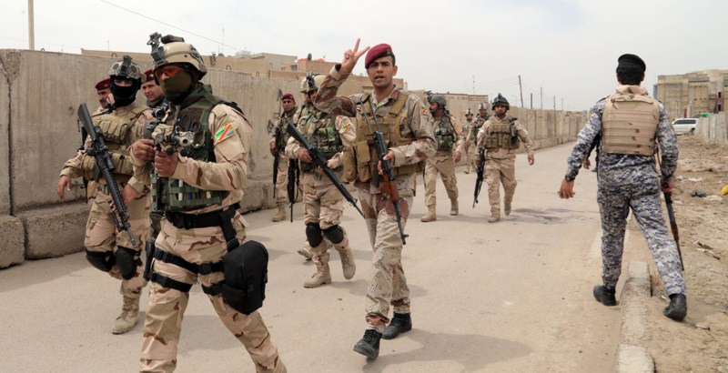 Iraqi army is preparing to liberate strategic cities from ISIS in Anbar province