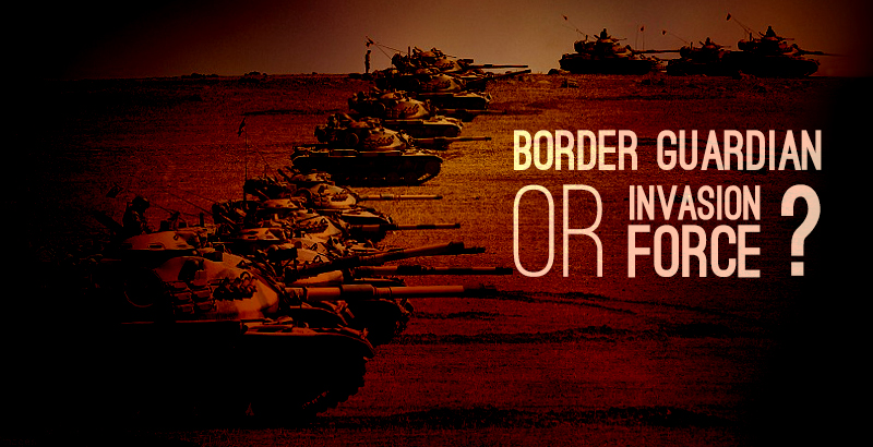 Military Analysis: The Turkish 2nd Army. Invasion Force for Syria?