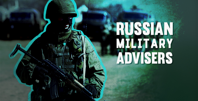 First Victories of Russian Military Advisers - Part I
