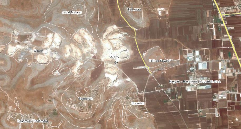 Hezbollah, Syrian Army Continuing to Push Militants in Northern Aleppo