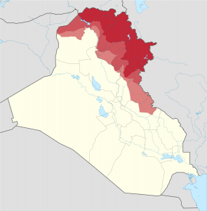 Masoud Barzani rejects Sykes-Picot, demands independence for Kurds