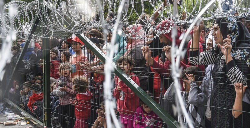 Europe’s response is ‘Shameful’ to refugee crisis: Amnesty International