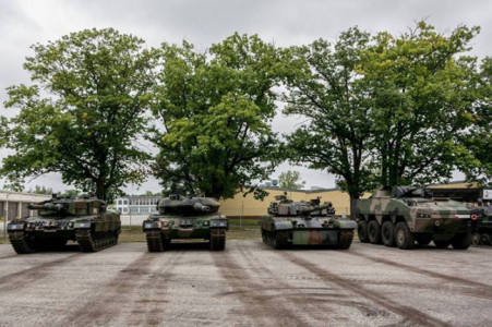 Poland's 2013-2022 Military Modernization Plan