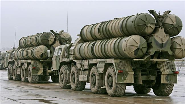 Iran to receive Russian S-300 System in 2016