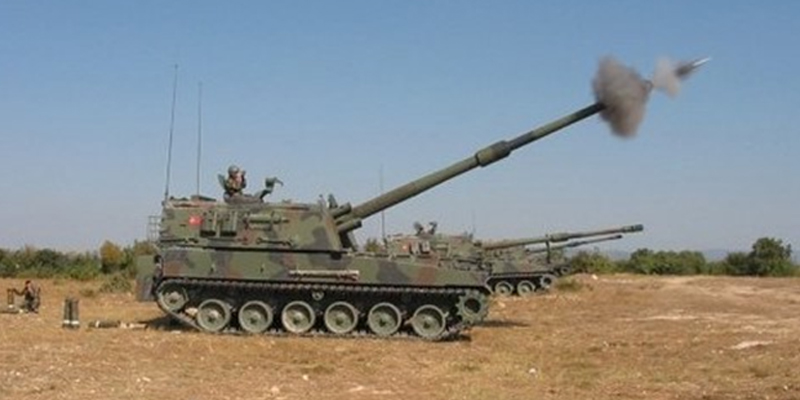 Military Analysis: How Big Is Turkish Invasion Force for Syria?