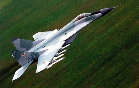 High-stakes game: 50 MiG-29M fighters for Egypt