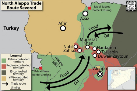 Battle of Aleppo: A Detailed Analysis