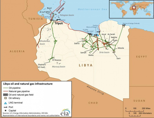 ISIS Middle-Eastern Gambit