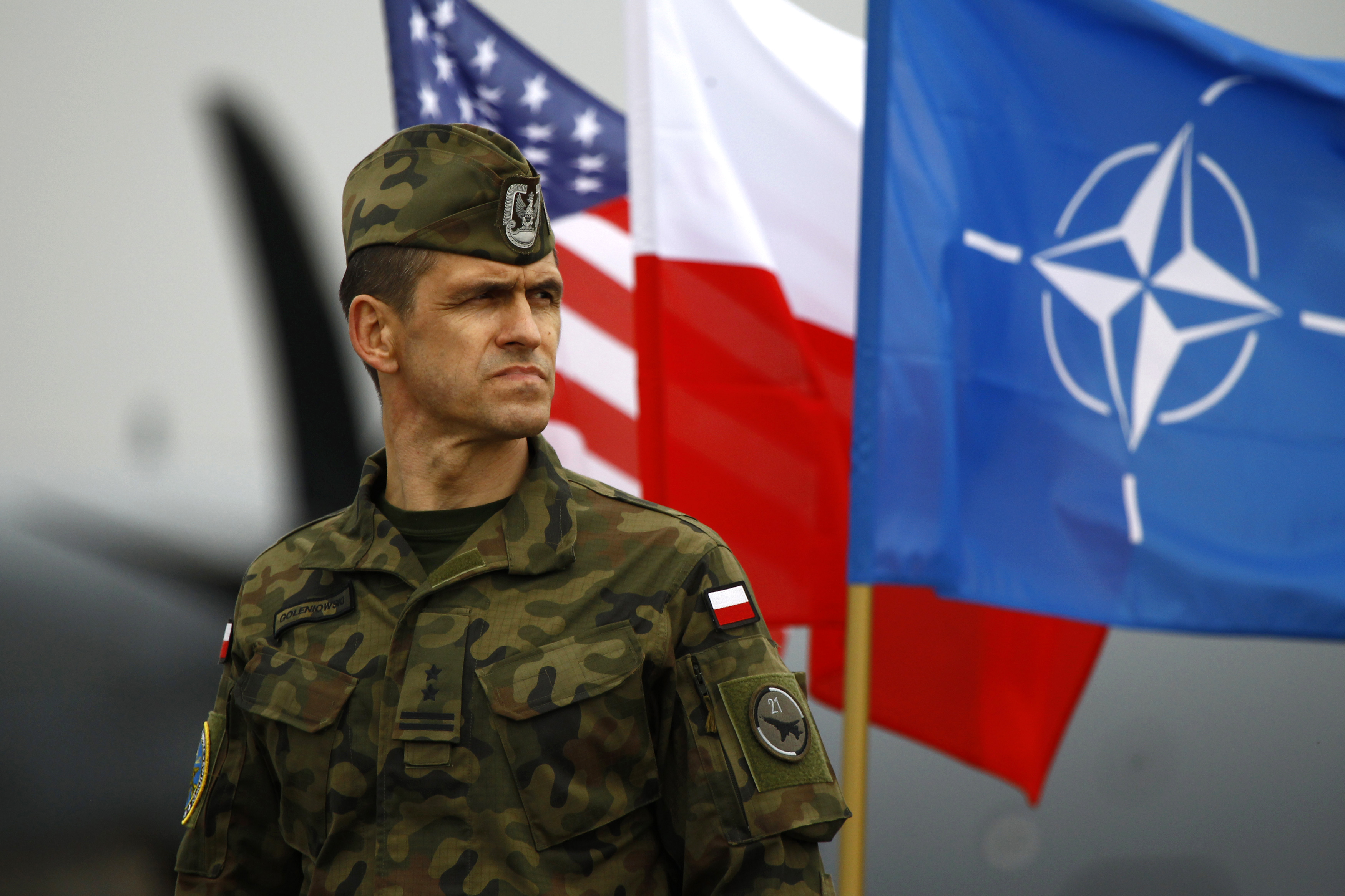 US Signs Agreement With Poland Giving US Military More ‘Lebensraum’ In The East