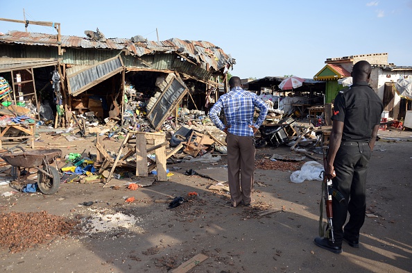 Nigeria: 12 Killed In Terrorist Attack. Air Force Bombs Boko Haram