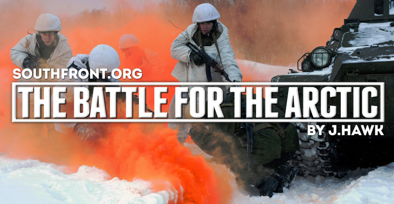 The battle for the Arctic