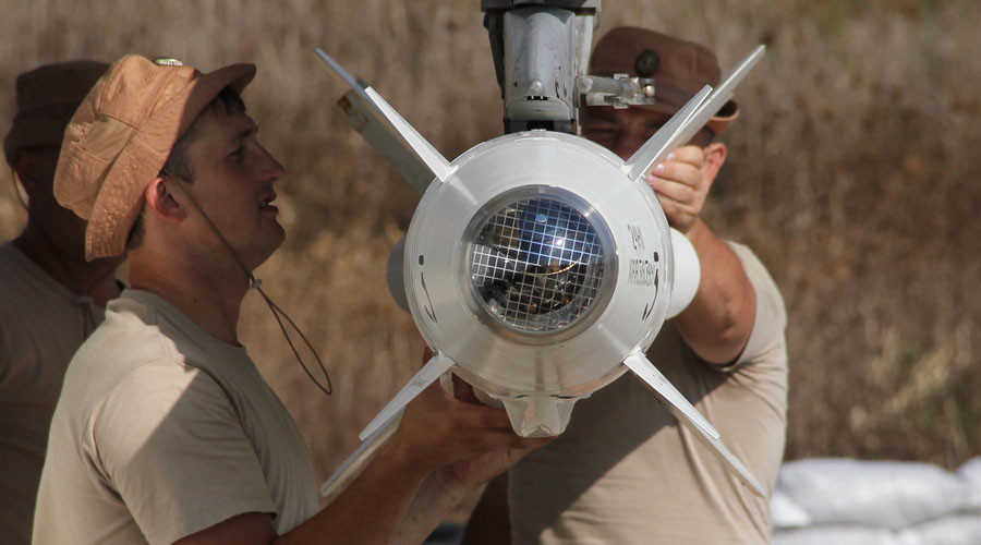 Russian Warplanes Hammer Greater Idlib In Response To Deadly Attack On Syrian Troops (Videos, Photos) Russian Warplanes Hammer Greater Idlib In Response To Deadly Attack On Syrian Troops (Videos, Photos)