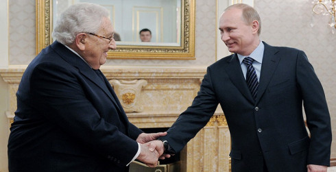 Kissinger's Ukraine Peace Solution May Seem Reasonable But In Fact Unreal