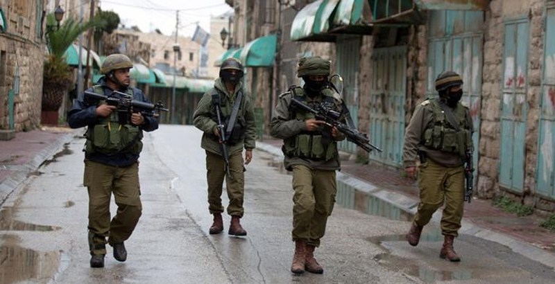 Israeli forces raid Palestine Today TV offices in West bank