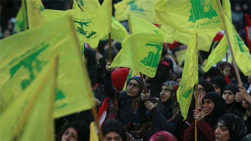 GCC declares Lebanon's Hezbollah 'terrorist' group