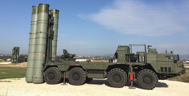 Russia deployed six S-400 Triumph units in Siberia