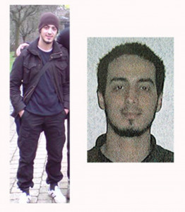 Suspects identified, Brussels suicide bombers were brothers