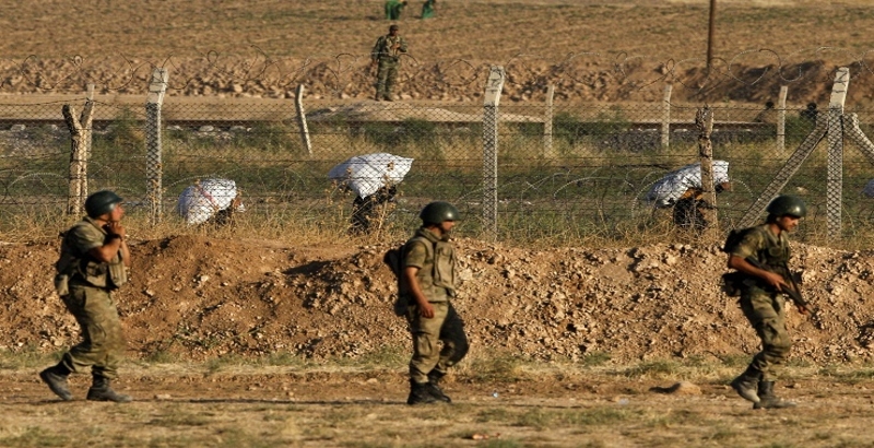 Russia concerned with reports that Turkey shooting refugees on Syrian border