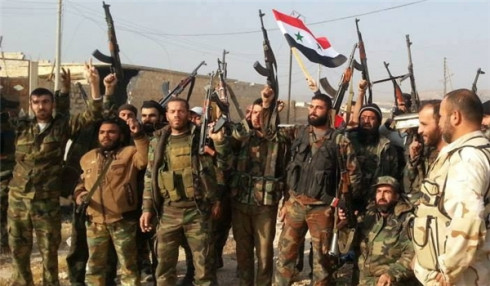 Syrian army liberates several villages, areas in Aleppo