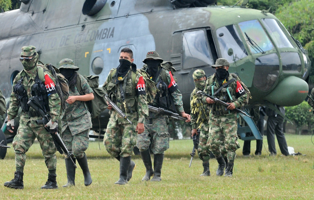 Prospects for Peace in Colombia: Another Missing Piece of the Puzzle Falls into Place