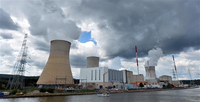 Brussels suicide bombers eyed for nuclear power stations