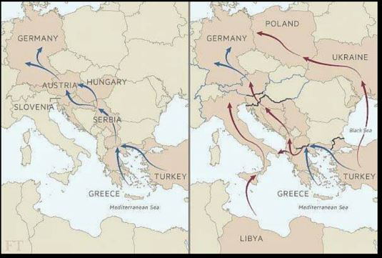 Poroshenko, Erdogan, and the Next Refugee Crisis