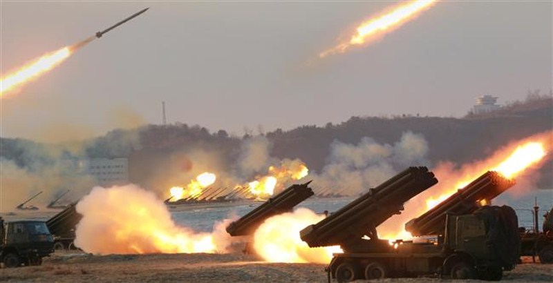 North Korea fires a short-range missile: South Korea