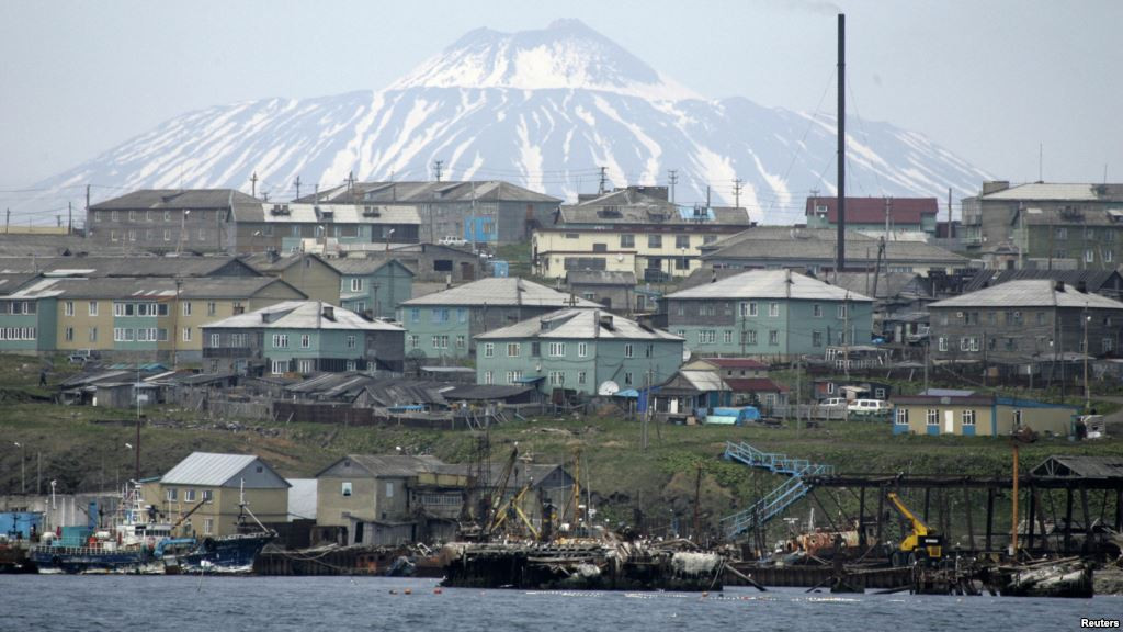 Russia May Deploy Missile Systems on Kuril Islands, Defense Minister Says