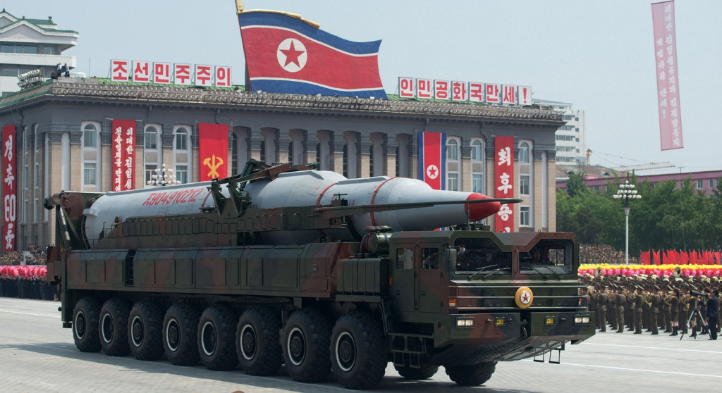 North Korea Fires Two More Ballistic Missiles