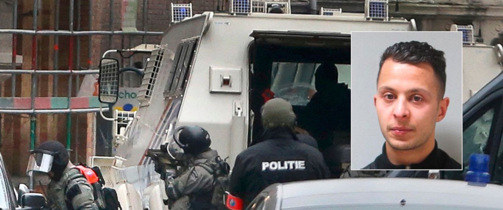 Key Suspect in Paris Attacks Captured in Brussels Raid