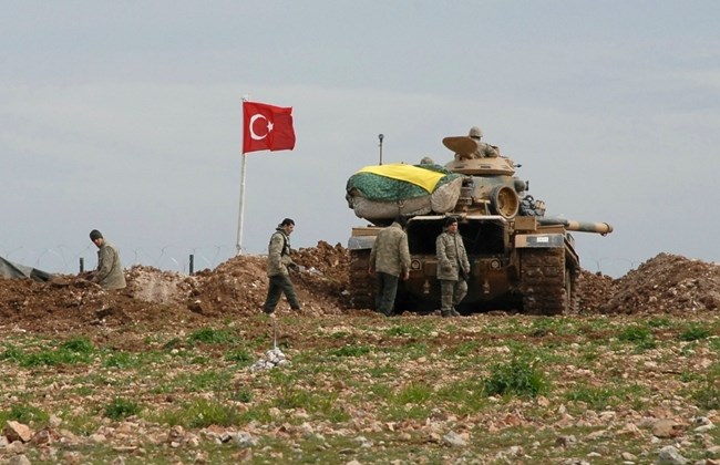 Turkey's Army Opens Fire on Qamishli Residents