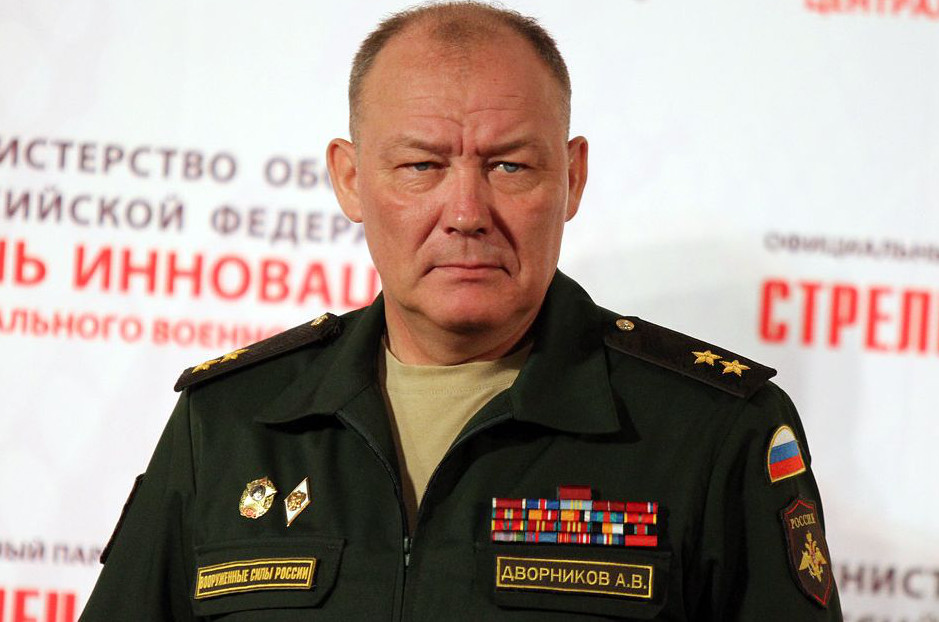 First Interview: The Commander of the Russian Military Grouping in Syria