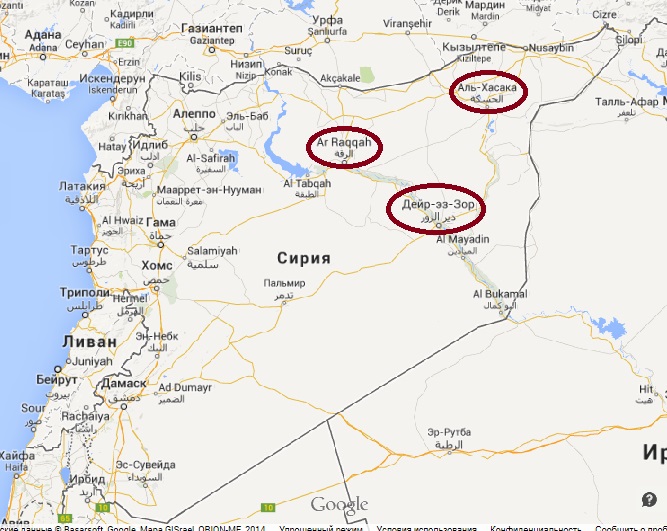 "Revolt" at Raqqa: ISIS Endgame ?